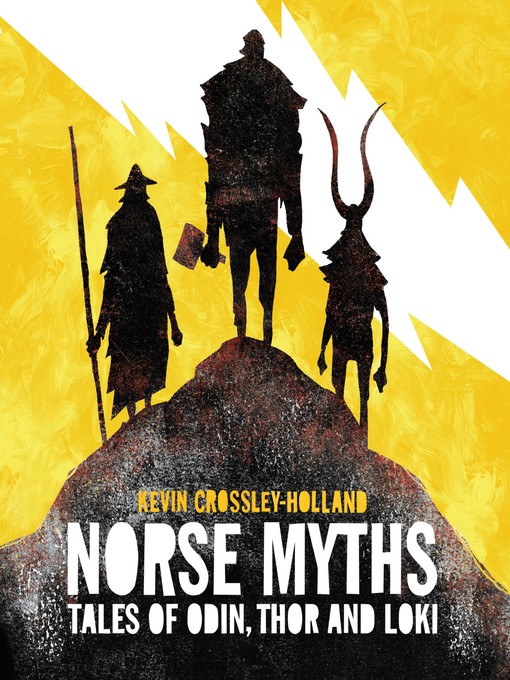 Title details for Norse Myths by Kevin Crossley-Holland - Wait list